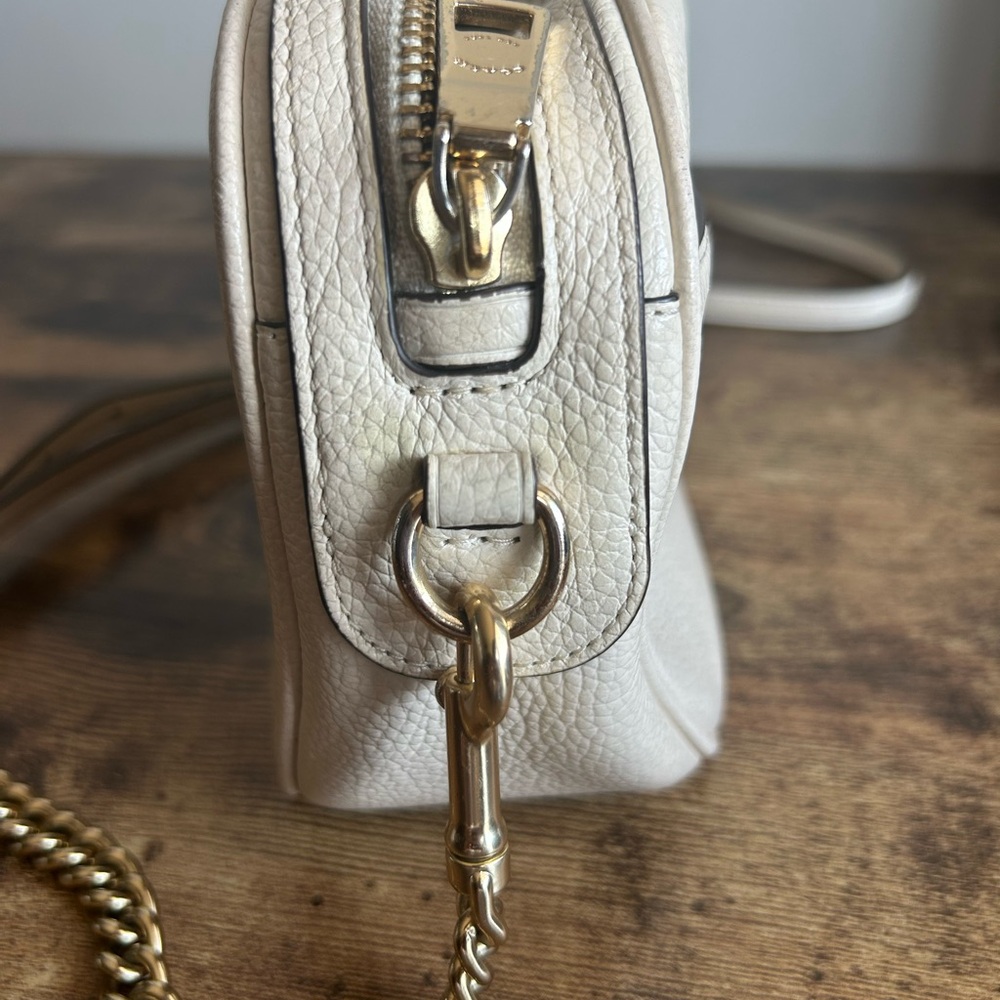 Coach Cream Crossbody Bag - Picture 5 of 13